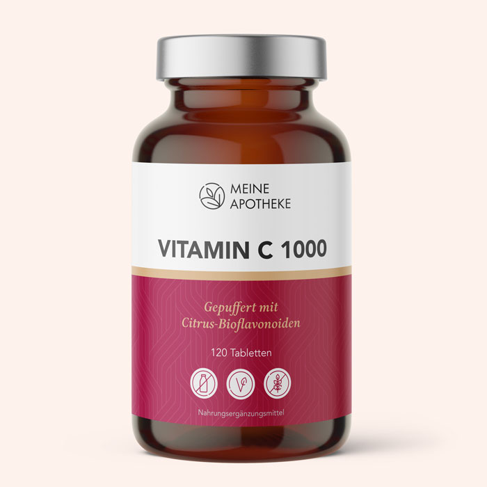 Pharmanufactur ApoPure Vitamin C 1000