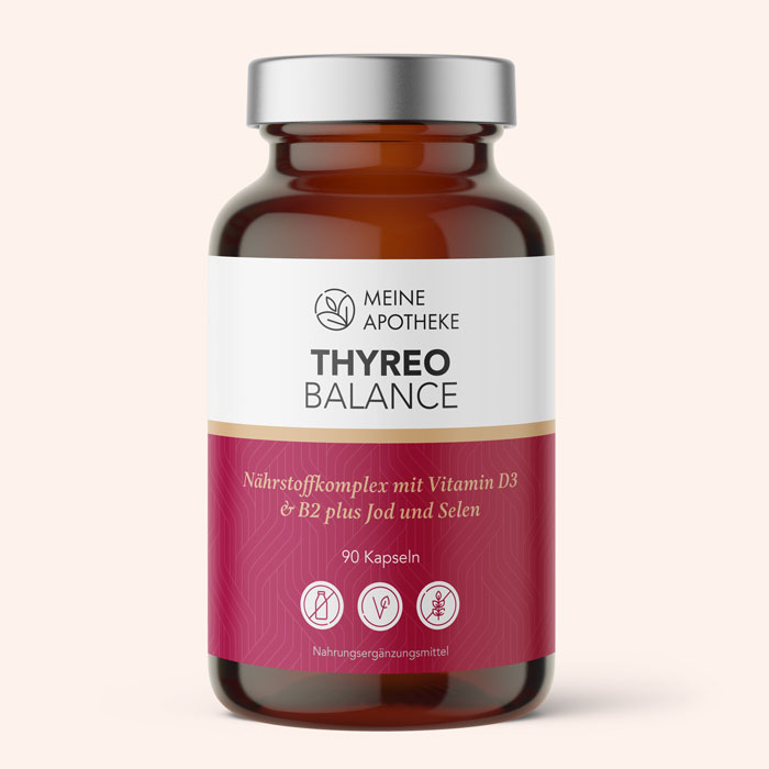 Pharmanufactur ApoPure Thyreo Balance