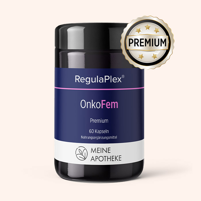 Regulaplex OnkoFem Premium 60 Kapseln